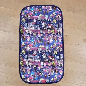 Tokidoki hello kitty jujube changing pad